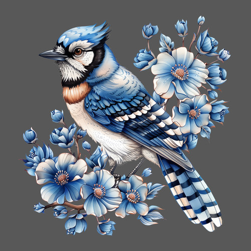 Blue Bird - Unisex | Schlubby Tees