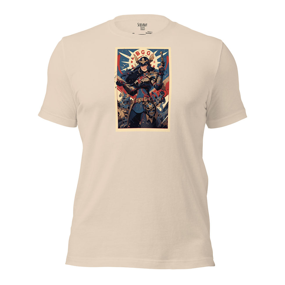 Thumbnail: Gladiators Poster 16 - Unisex