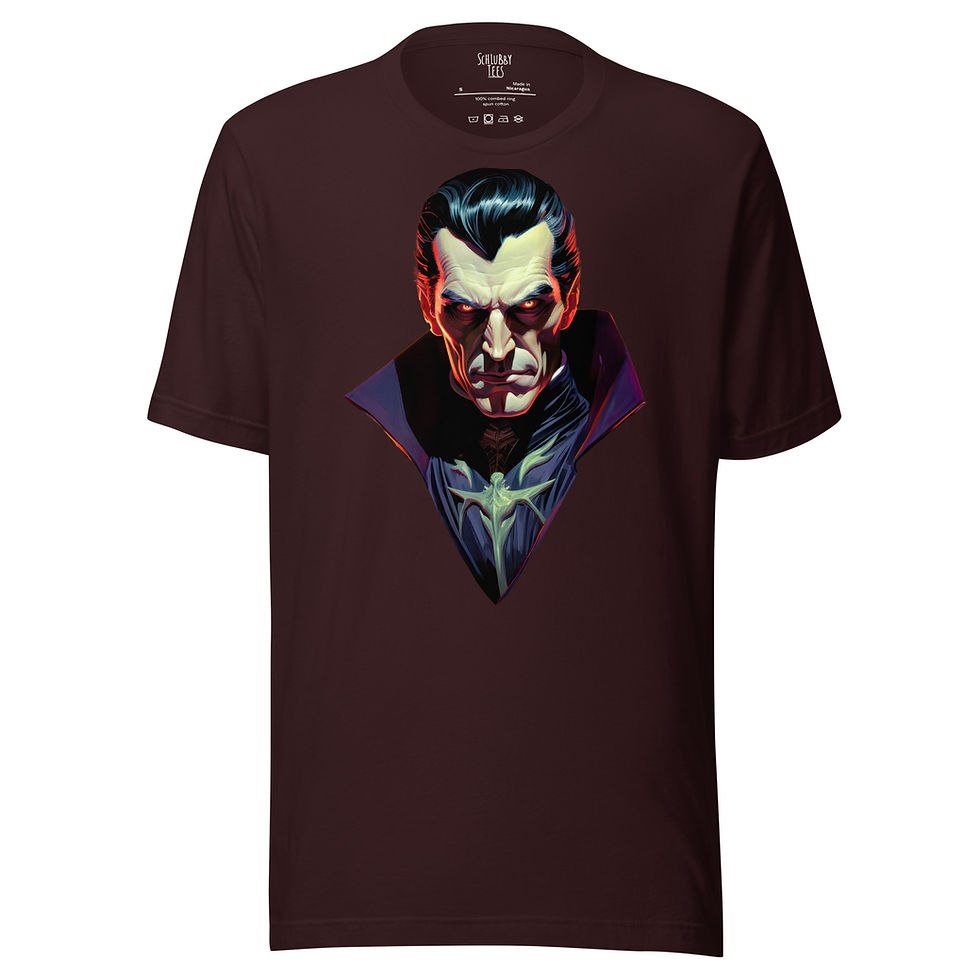 Thumbnail: Vamperio- Unisex