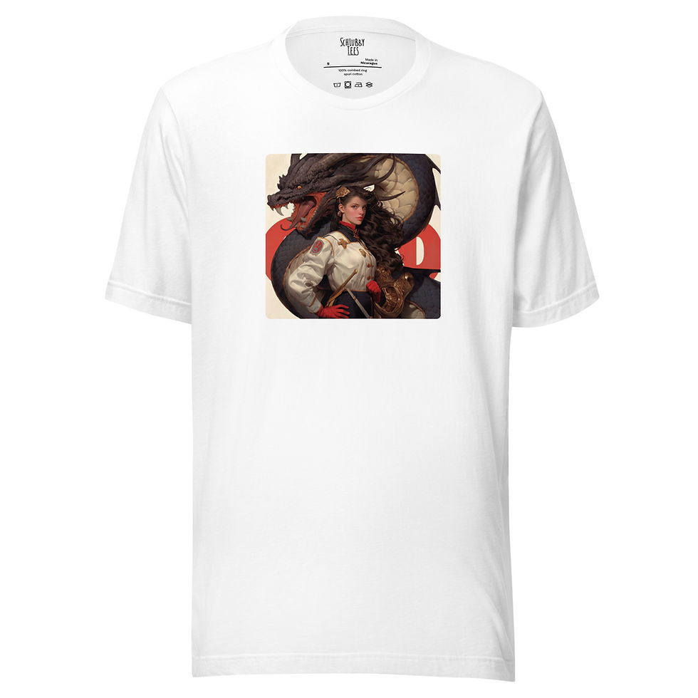 Thumbnail: Dragon Tamer - Unisex