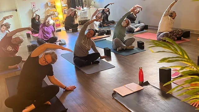 FREE Community Yoga: Back to Basics