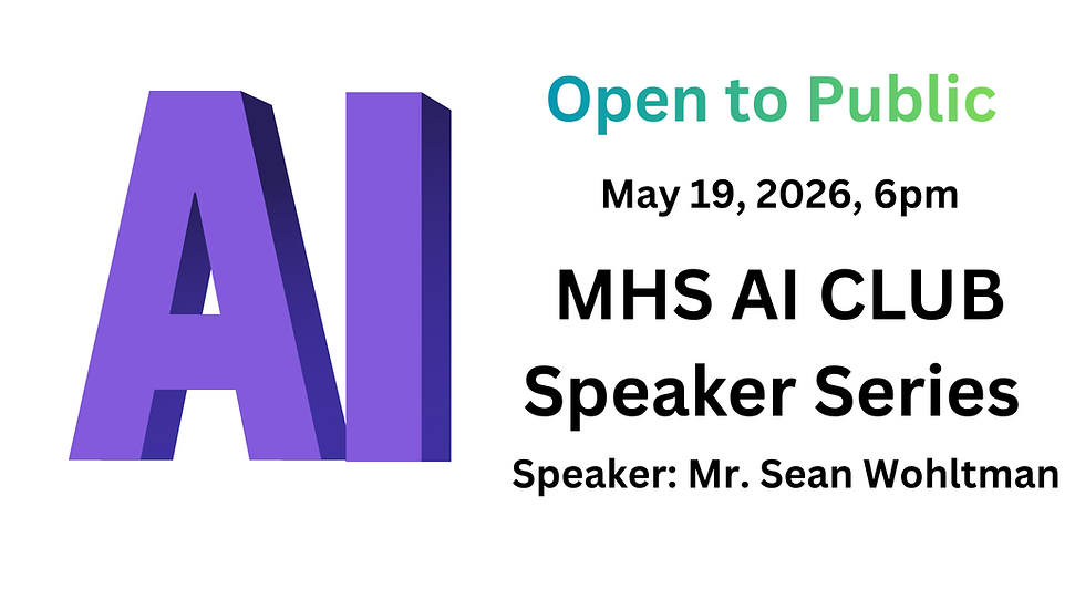 MHS AI Club