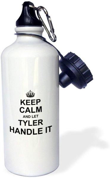 Water Bottle personalised