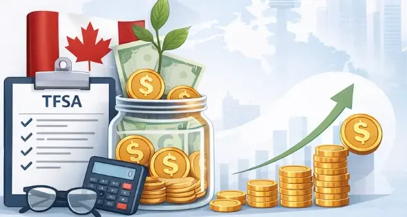 TFSA Investment Strategy in Canada (2025): How to Use TFSAs to Build Tax-Free Wealth