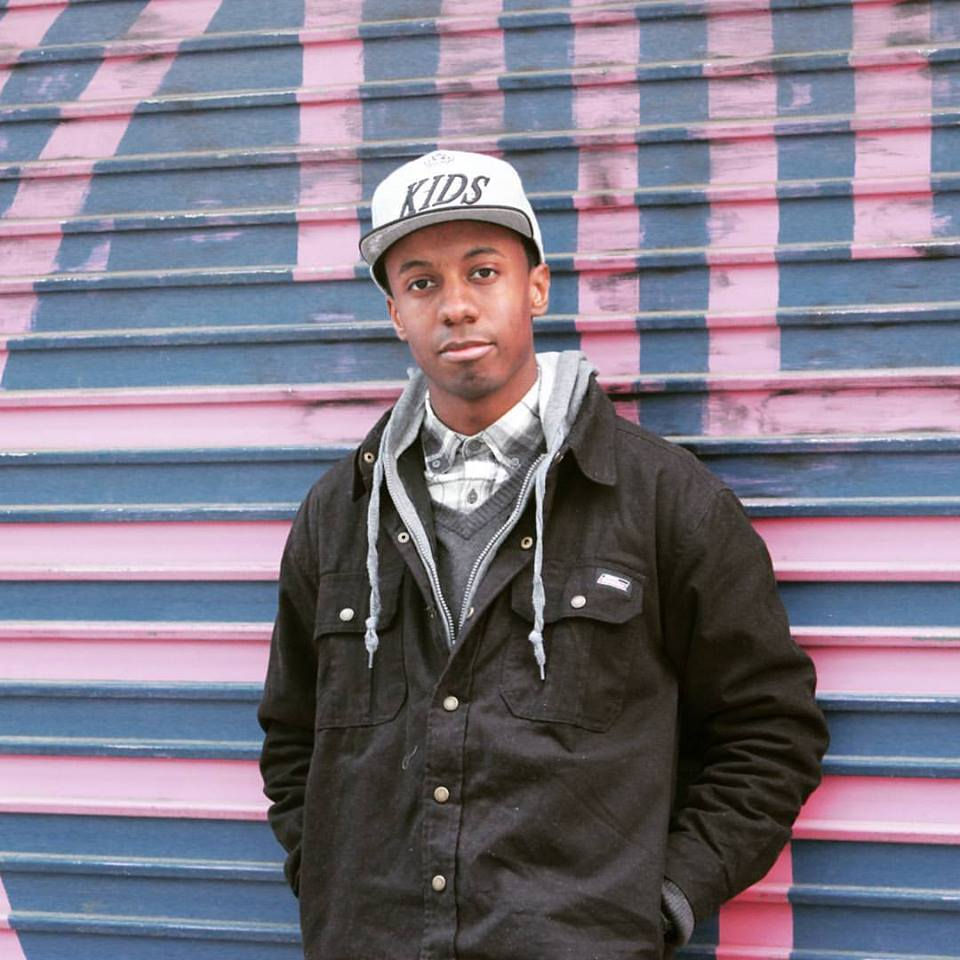 Kam is a 23-year old producer from Catonsville, MD. (Via Instagram)