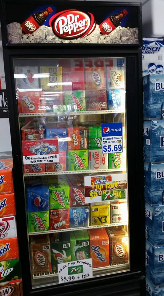 Cold 12pks Cooler