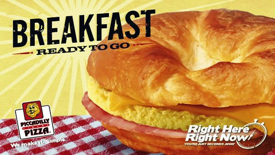 Breakfast Sandwich Photo