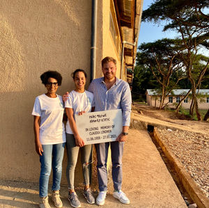 Bau einer weiterführenden Schule