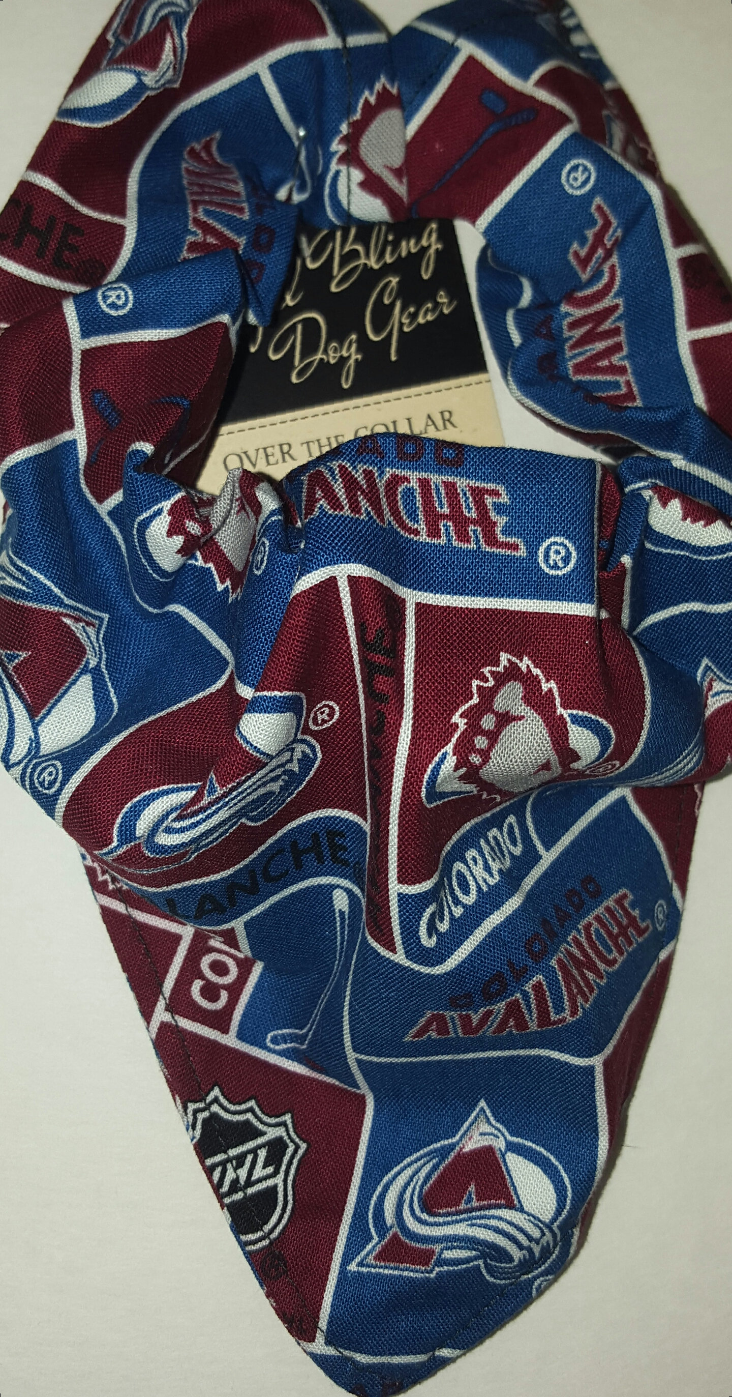 avalanche dog jersey