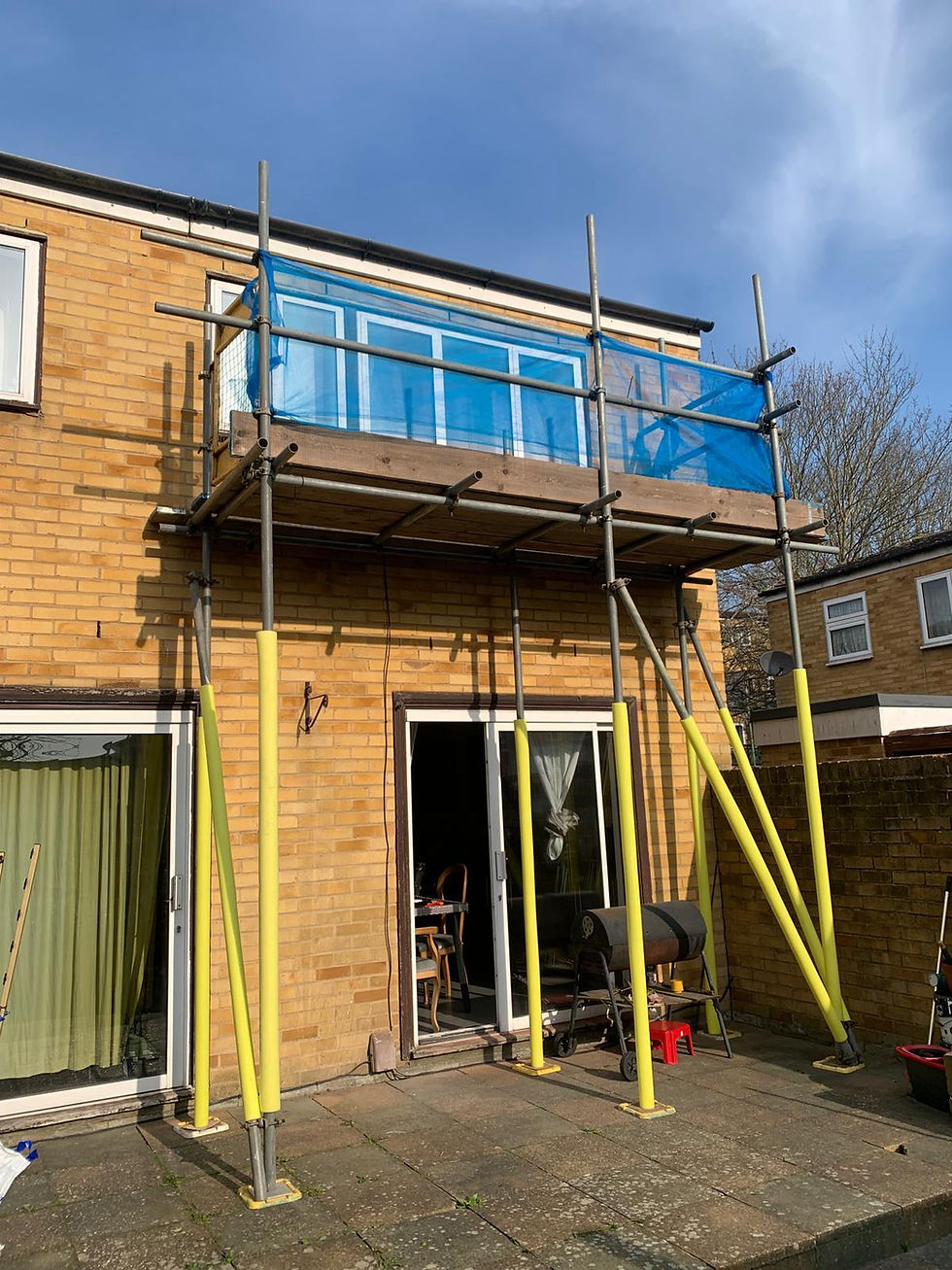 Total Scaffolding Solutions - London LTD