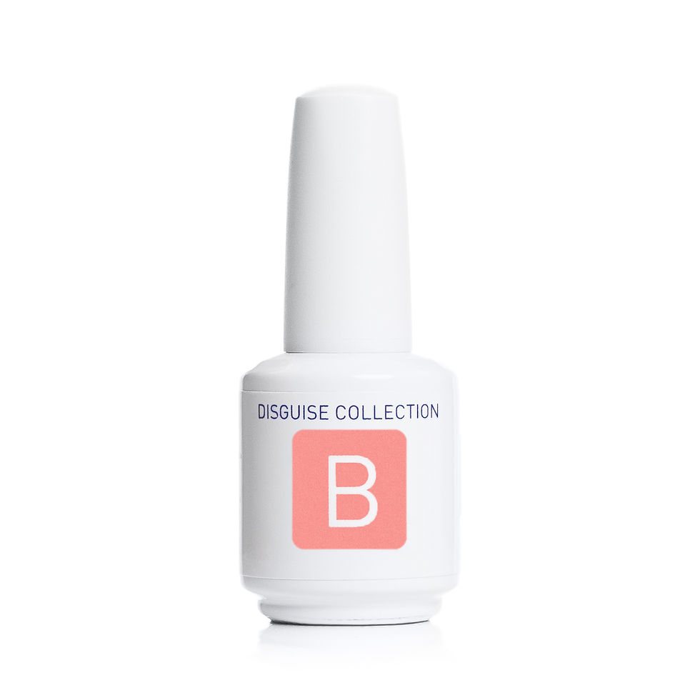 Miniatura: Color Gel Disguise Collezione B