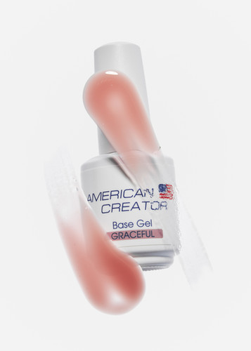 Base Gel GRACEFUL | American Creator USA