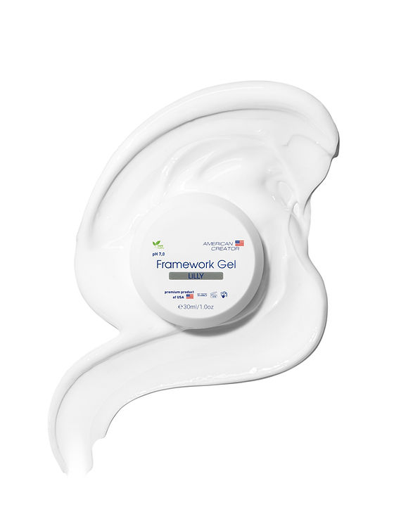 Framework Gel LILLY | American Creator USA