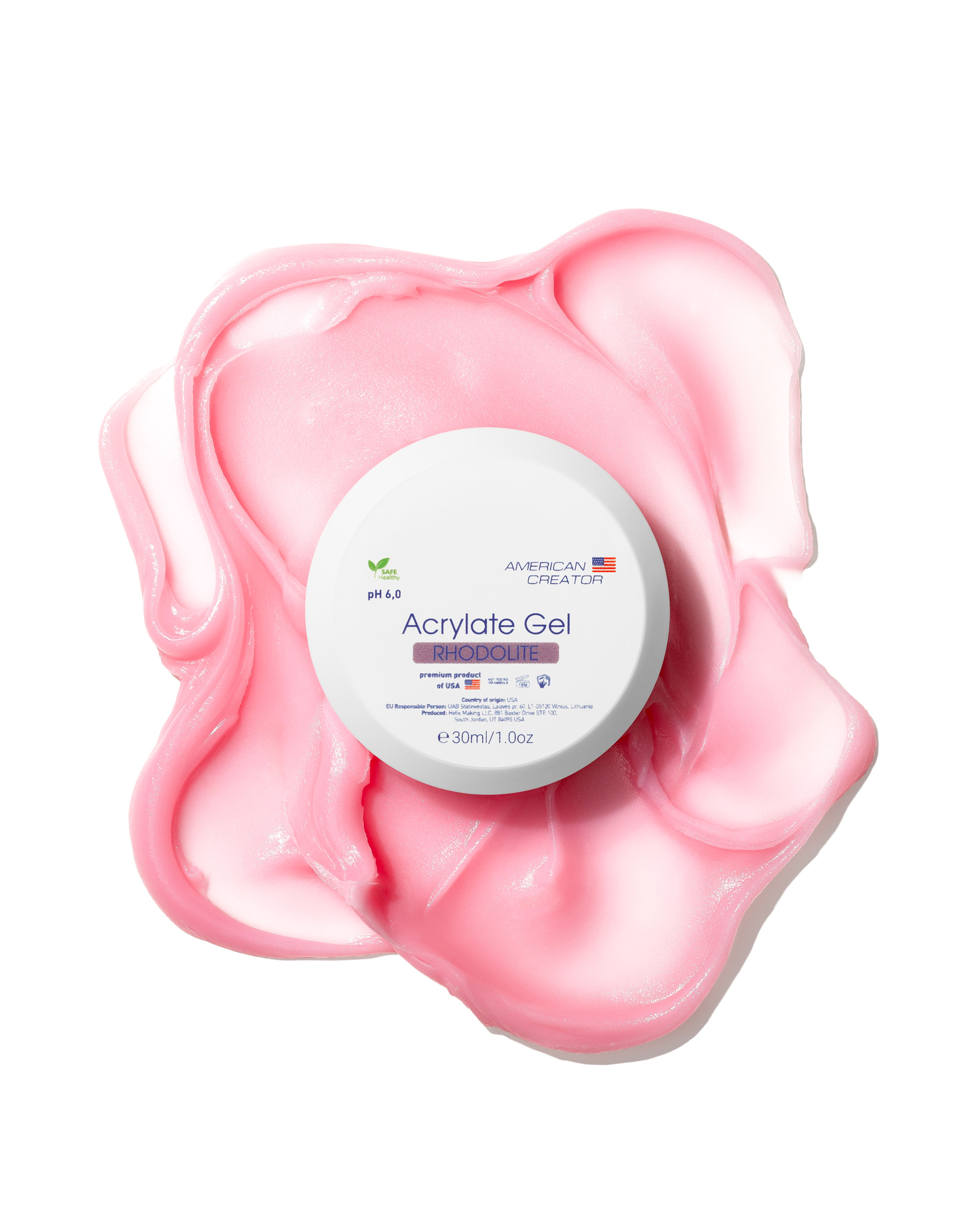 Gel Acrilato RODOLITE