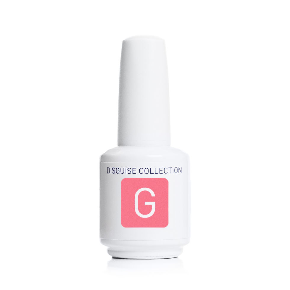 Miniatura: Coleção de disfarces de gel colorido G