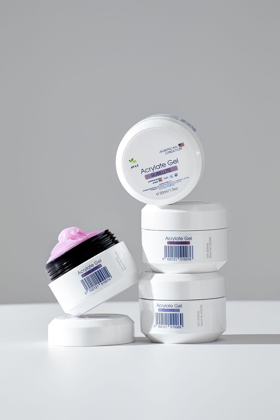 Miniatura: Gel Acrilato AMETHYST