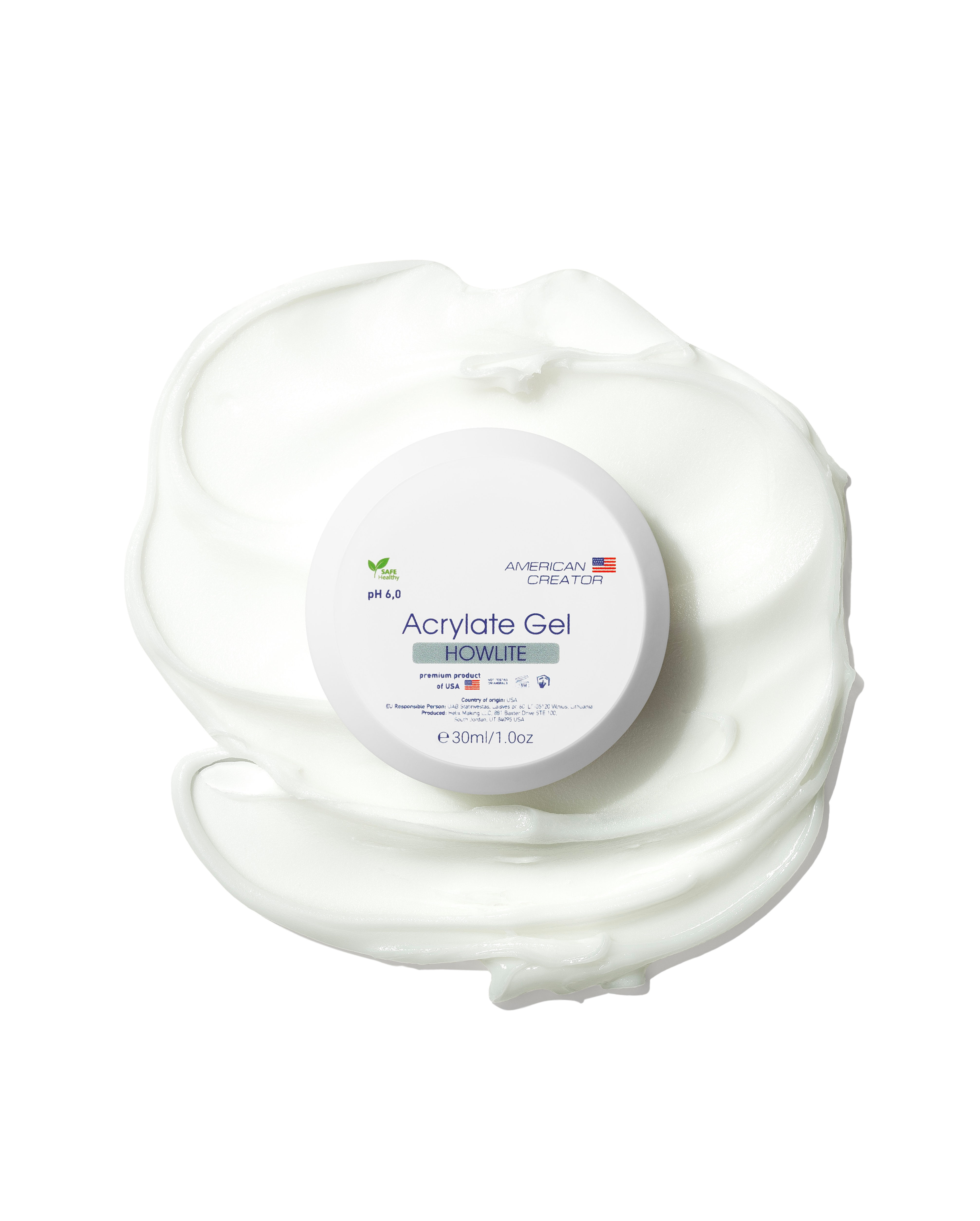 Gel Acrilato HOWLITE