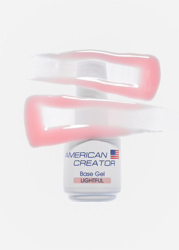 Base Gel LIGHTFUL | American Creator USA