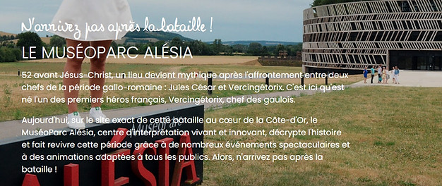 MuséoParc Alésia
