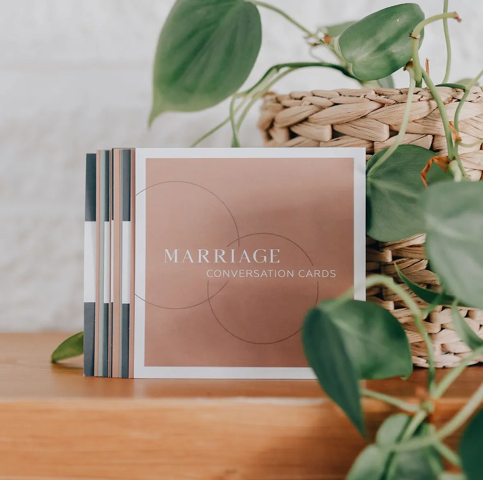 Thumbnail: Marriage Conversation Cards