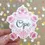 Thumbnail: Ope Floral Sticker