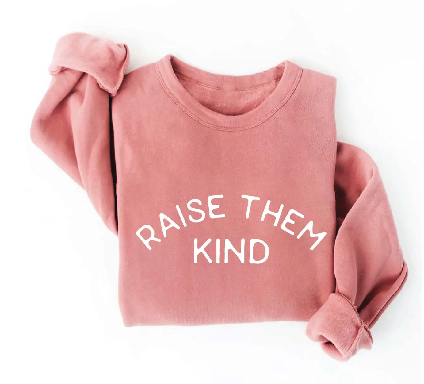 Raise Them Kind Crewneck
