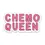 Thumbnail: Chemo Queen Sticker