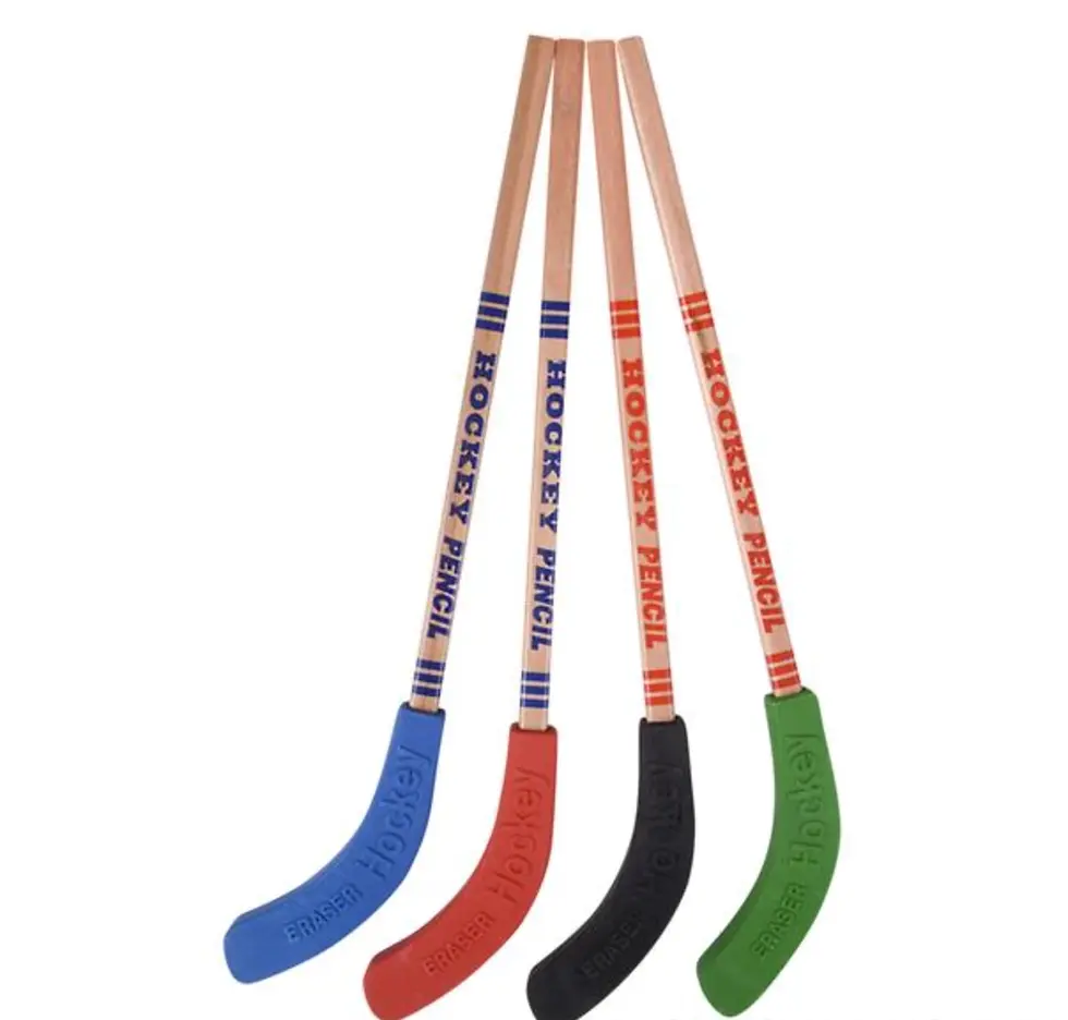 Thumbnail: 9" Hockey Pencils