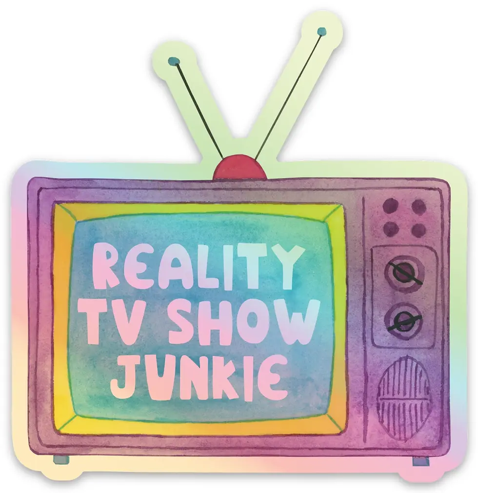Thumbnail: Reality TV Sticker - Bravoholic