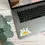 Thumbnail: Loved You At Your Darkest Sticker