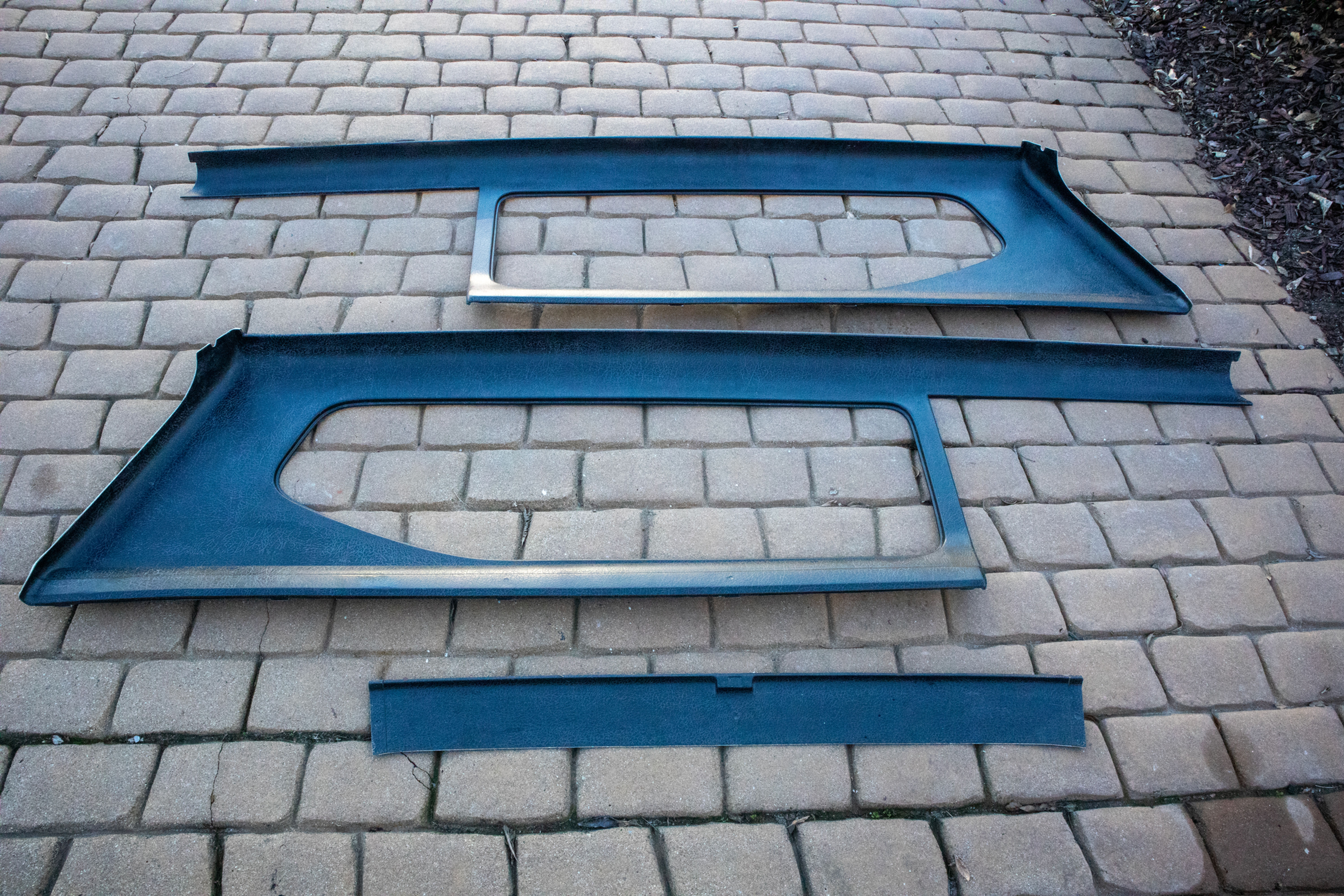 Hardtop Interior Panels