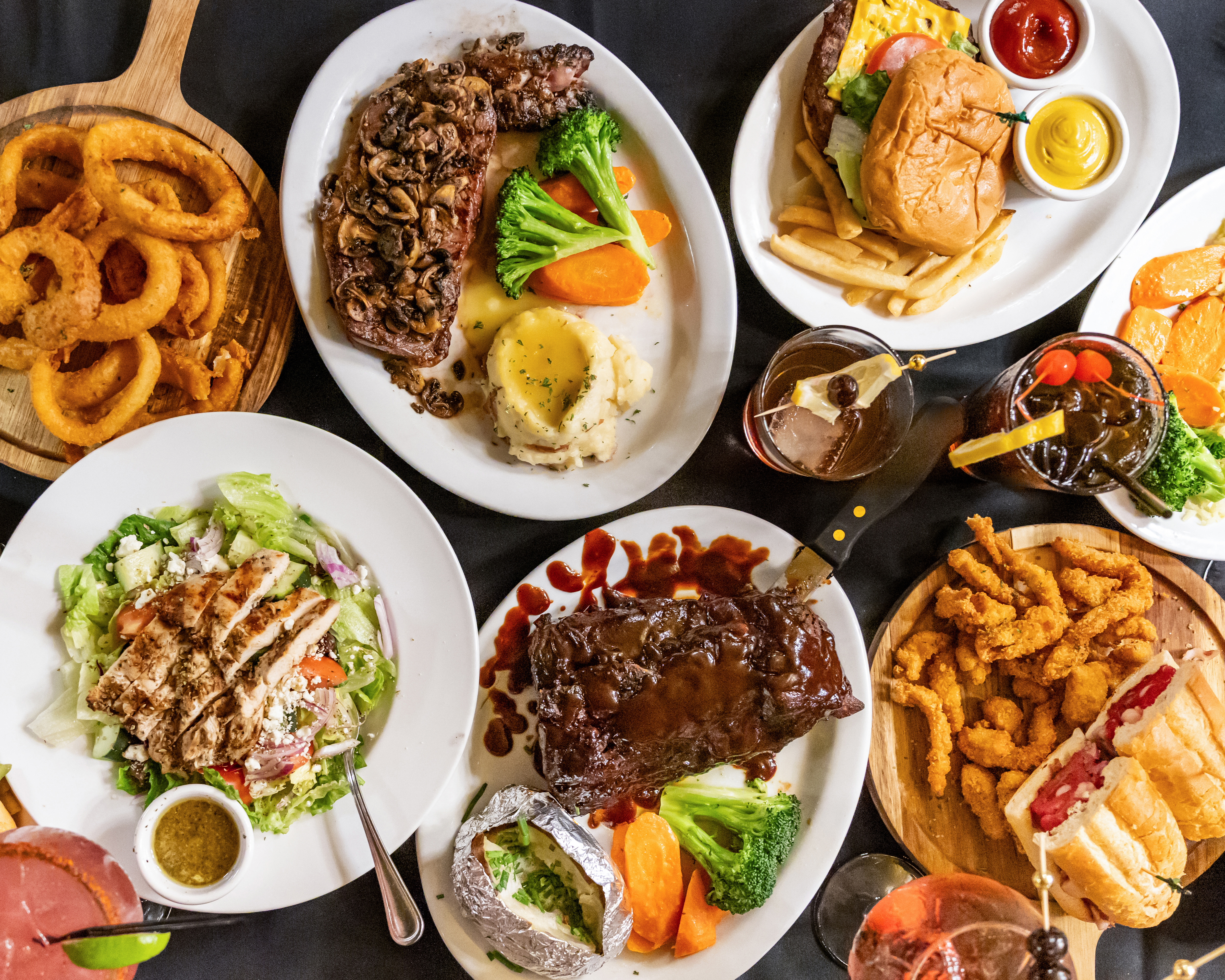 Café La Maze — National City