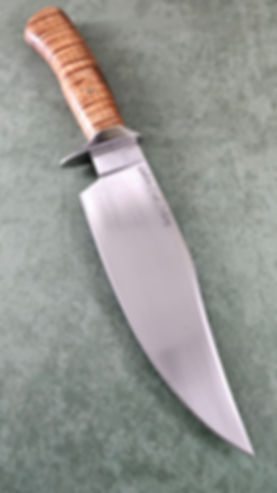 Clip-Point Hunter