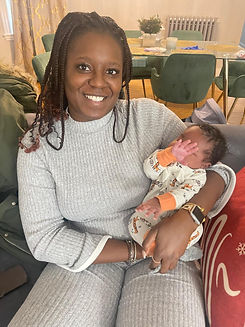 Cheyenne Bell - Boston Birth Doula
