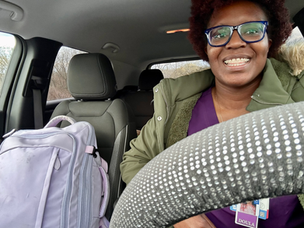 what's inside my doula bag