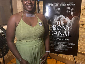 ebony canal doula noire