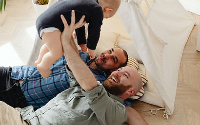 same sex parents seattle doula