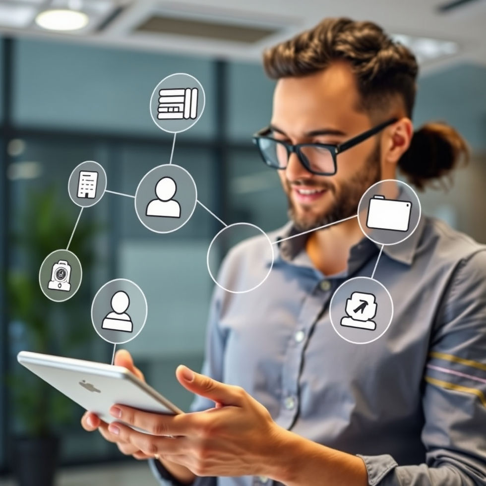 AI is a powerful and accessible tool for small and medium-sized enterprises, helping to streamline operations and empower strategic growth.