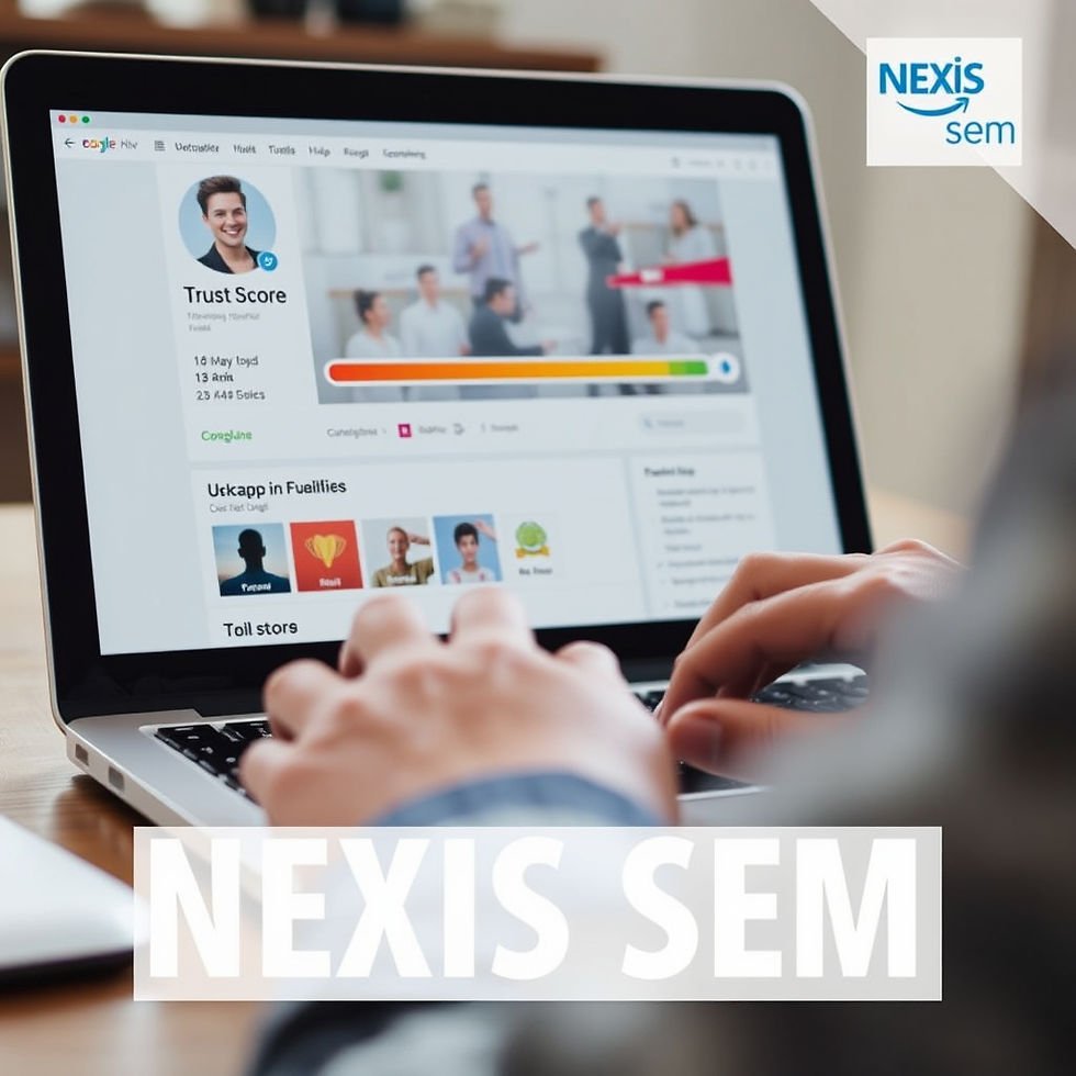 In the digital era, your credibility is your most valuable asset. Building a powerful online identity is about consistently earning the trust of your audience.
