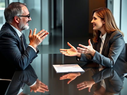 Effective negotiation is a collaborative art focused on achieving "win-win" outcomes, built on a foundation of trust, empathy, and strategic communication.