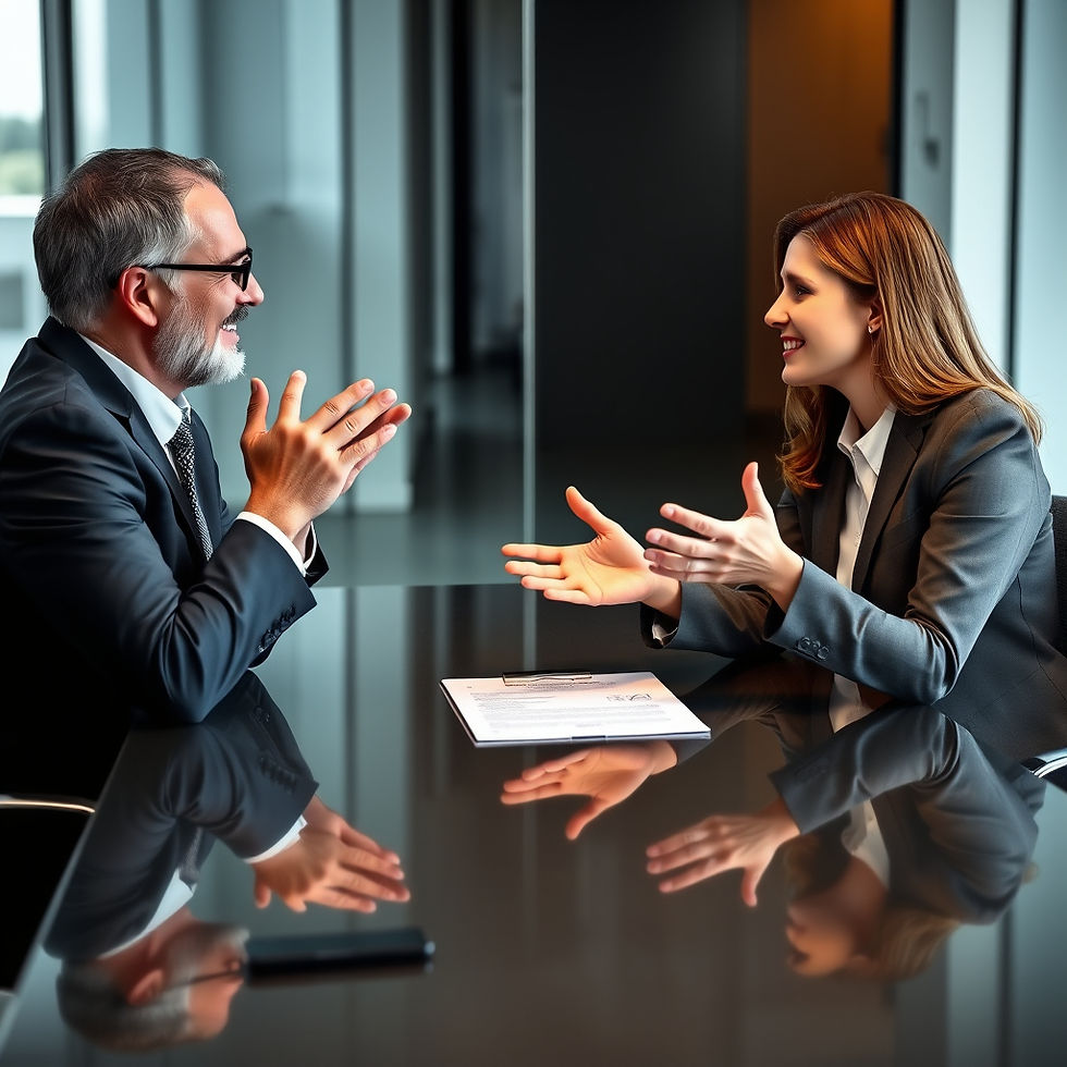 Effective negotiation is a collaborative art focused on achieving "win-win" outcomes, built on a foundation of trust, empathy, and strategic communication.