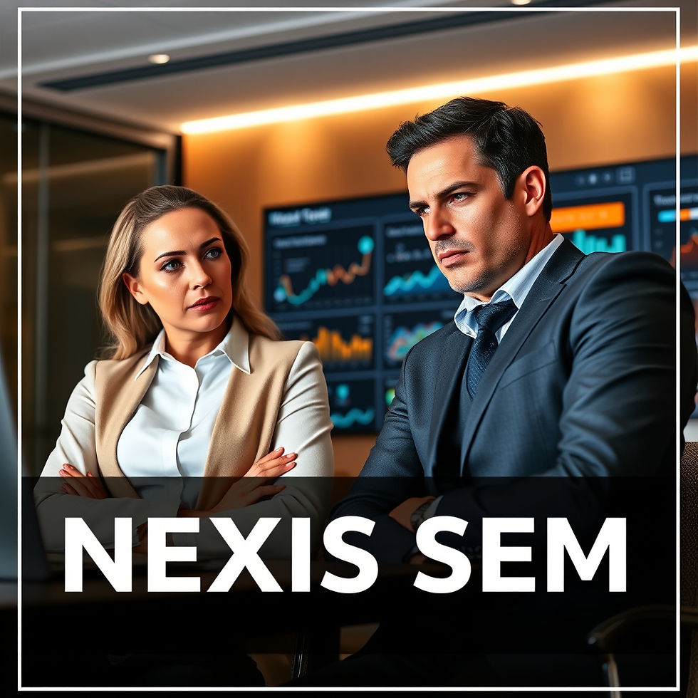 Strategic leadership in a crisis requires a calm, structured approach to decision-making, transforming unexpected challenges into opportunities for resilience and growth.