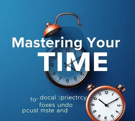 "Unlock peak productivity with Nexis-SEM's guide to time management in the digital age. Learn practical strategies for focus, combating distractions, and leveraging technology to master your schedule and achieve your goals."