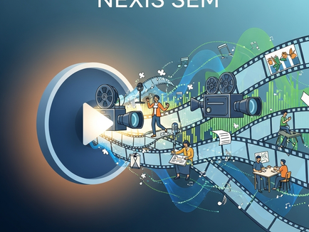 بازاریابی ویدیویی قدرتمندترین رسانه برای ارتباط انسانی و داستان‌سرایی معتبر در عصر دیجیتال است.