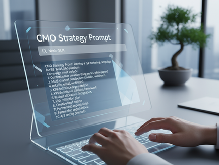 Prompt Engineering is the New Skill: Mastering the art of asking is the key to unlocking specialist-level performance from free AI models and transforming your business strategy.