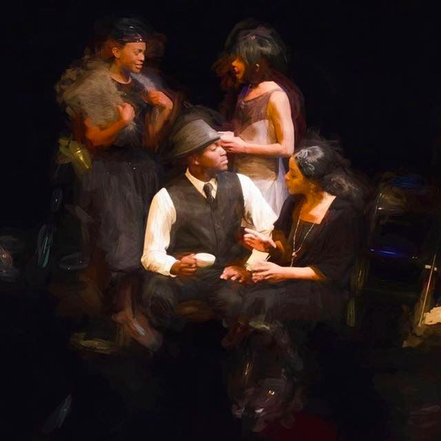 Passing - A Stage Play