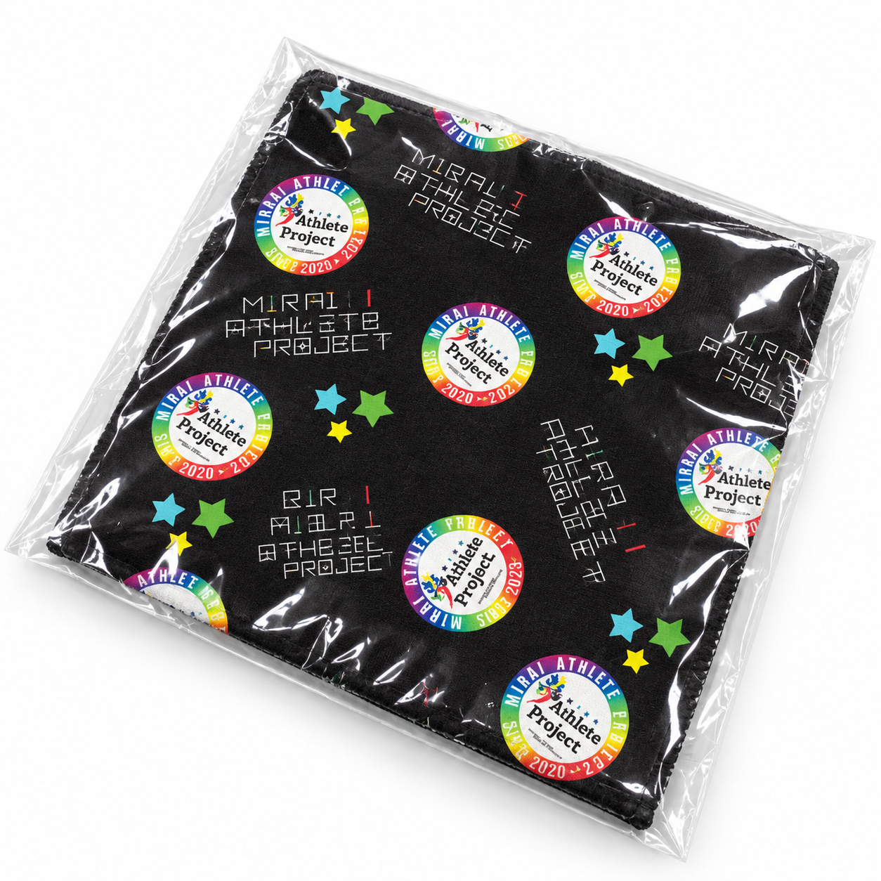 ごほうびグッズ:ミニタオル
