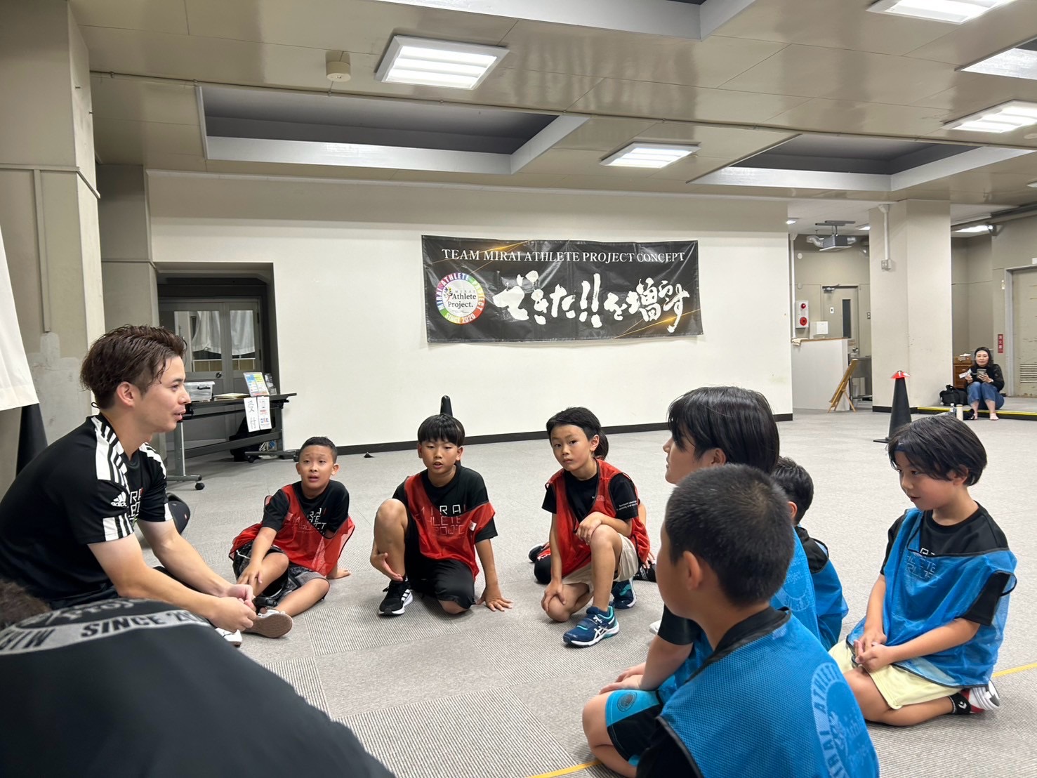 トレーニングスクールの様子(京都伏見校)