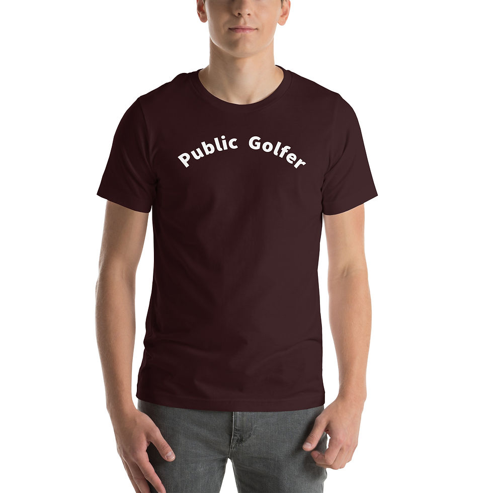 Thumbnail: Public Golfer