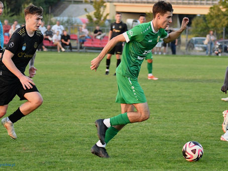 Jesteśmy w ćwierćfinale okręgowego Pucharu Polski!